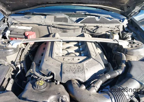 2012 Ford Mustang Gt z USA, uszkodzony, nr VIN 1ZVBP8CFXC5280260